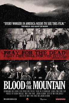 Blood on the Mountain on the Mountain 사진