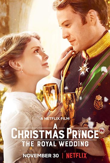 로열 크리스마스 - 세기의 결혼 A Christmas Prince: The Royal Wedding รูปภาพ