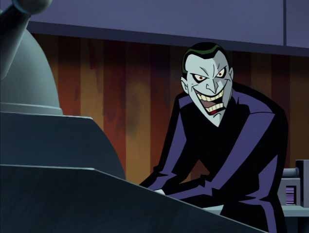 배트맨 비욘드 : 조커의 귀환 Batman Beyond: Return of the Joker劇照