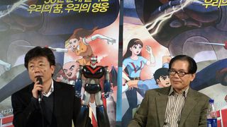 로보트태권V Robot Taekwon V Photo