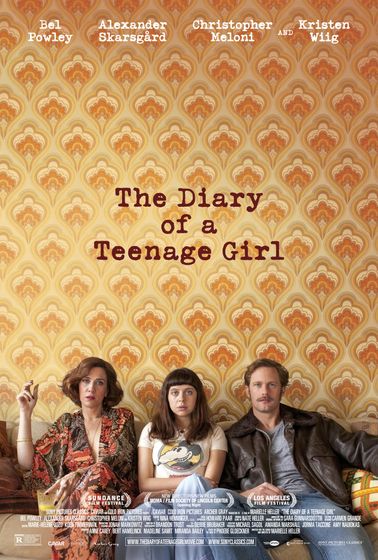 少女日記 The Diary of a Teenage Girl