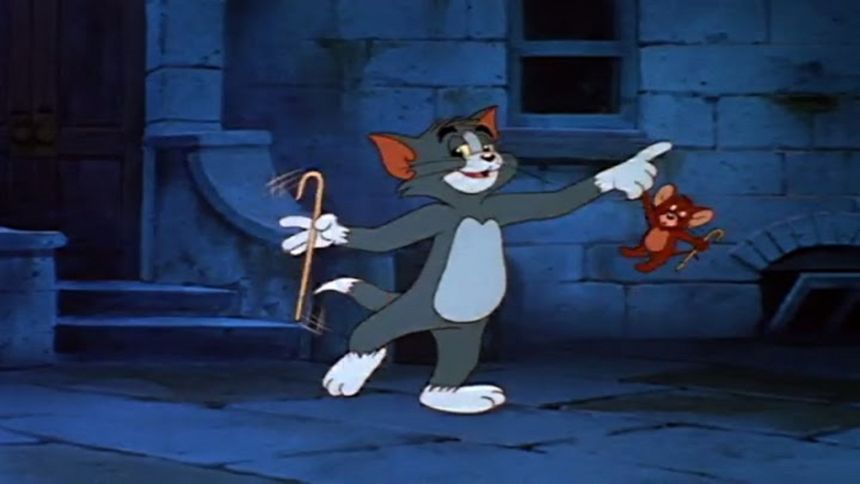 貓和老鼠1992電影版 Tom and Jerry: The Movie รูปภาพ