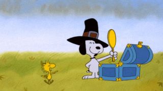 查理·布朗的感恩節 A Charlie Brown Thanksgiving劇照