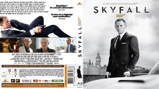 ảnh 007：大破天幕殺機 Skyfall