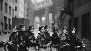 피터 린드버그 - 위민 스토리스 Peter Lindbergh - Women Stories Photo