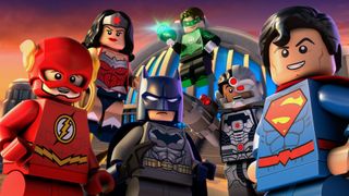 Lego DC Comics Super Heroes: Justice League - Cosmic Clash DC Comics Super Heroes: Justice League - Cosmic Clash Photo