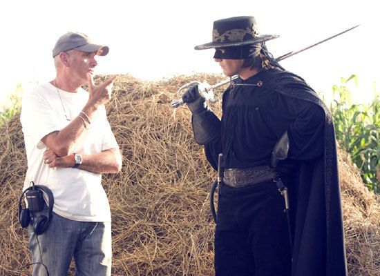 레전드 오브 조로 The Legend of Zorro 사진