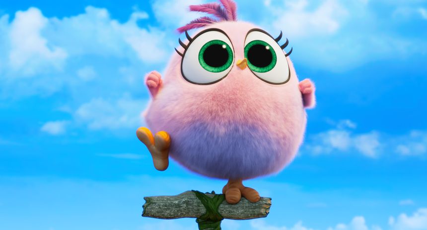 앵그리 버드 2: 독수리 왕국의 침공 The Angry Birds Movie 2 รูปภาพ