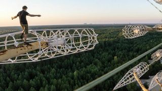 체르노빌: 지옥의 묵시록 Stalking Chernobyl: Exploration After Apocalypse劇照