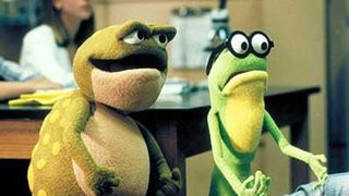 아기 개구리 커밋 Kermit\'s Swamp Years: The Real Story Behind Kermit the Frog\'s Early Years Photo