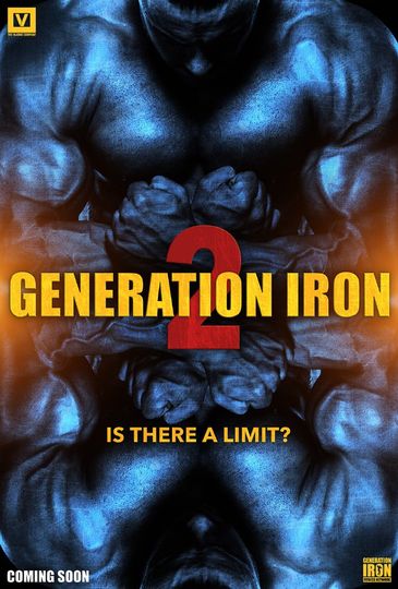 제너레이션 아이언 2 Generation Iron 2 사진