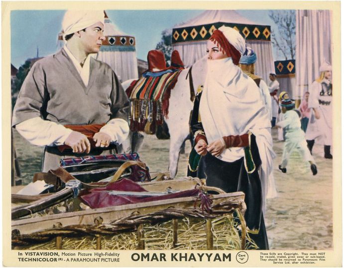 Omar Khayyam Khayyam劇照