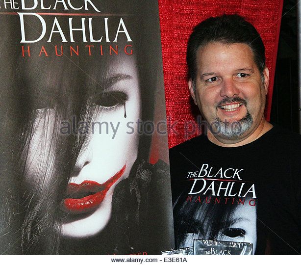 黑色大麗花 The Black Dahlia Haunting Photo