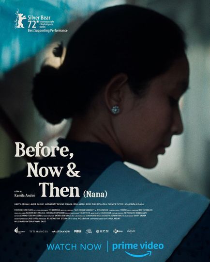 ảnh 娜娜：逝水年華 BEFORE NOW AND THEN
