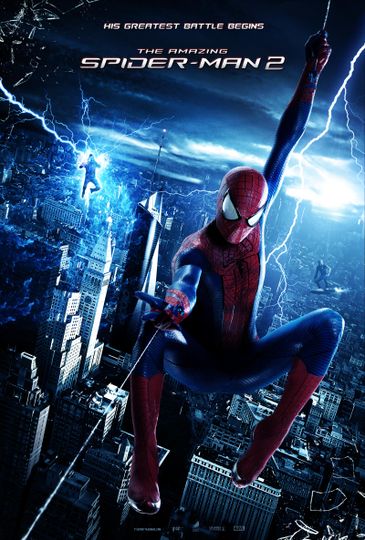 超凡蜘蛛俠2 The Amazing Spider-Man 2 사진