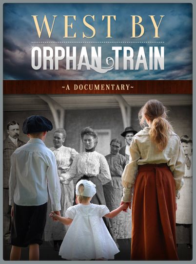 ảnh 웨스트 바이 오펀 트레인 West By Orphan Train