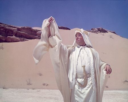 아라비아의 로렌스 Lawrence of Arabia Photo