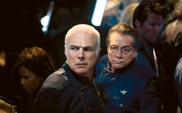 太空堡壘卡拉狄加：計劃 Battlestar Galactica: The Plan รูปภาพ