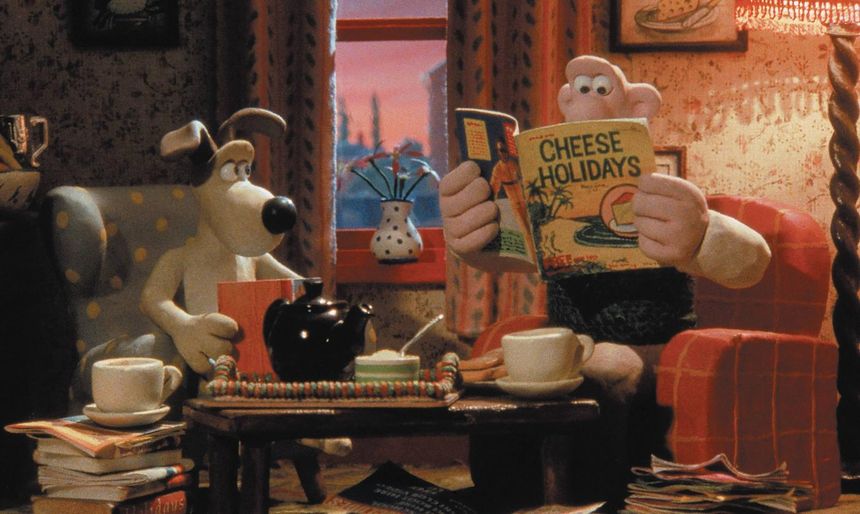 超级无敌掌门狗：月球野餐记 A Grand Day Out with Wallace and Gromit劇照