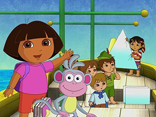 愛探險的朵拉 第一季 Dora the Explorer 写真
