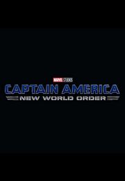 Captain America: New World Order Captain America: New World Orderโปสเตอร์recommond movie