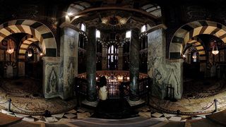 레전드 오브 레전드: 아헨 대성당 Monuments of Legend: Aachen, Charlemagne\'s Cathedral劇照
