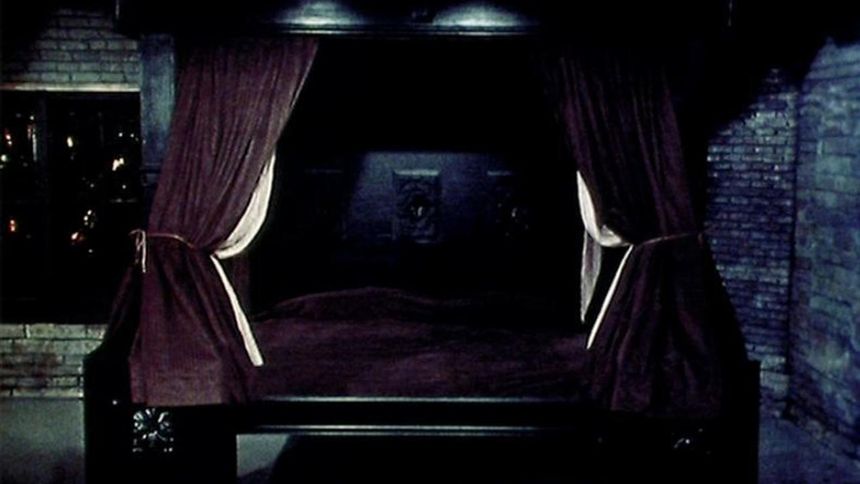 死亡之床 Death Bed: The Bed That Eats劇照