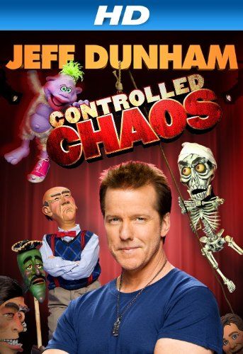 傑夫·敦哈姆:混亂特工 Jeff Dunham: Controlled Chaos Foto