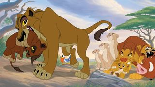 라이온 킹 2 The Lion King II : Simba\'s Pride Photo