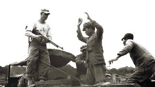 沖縄スパイ戦史 写真