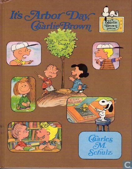 ảnh 찰리 브라운의 식목일 It\'s Arbor Day, Charlie Brown