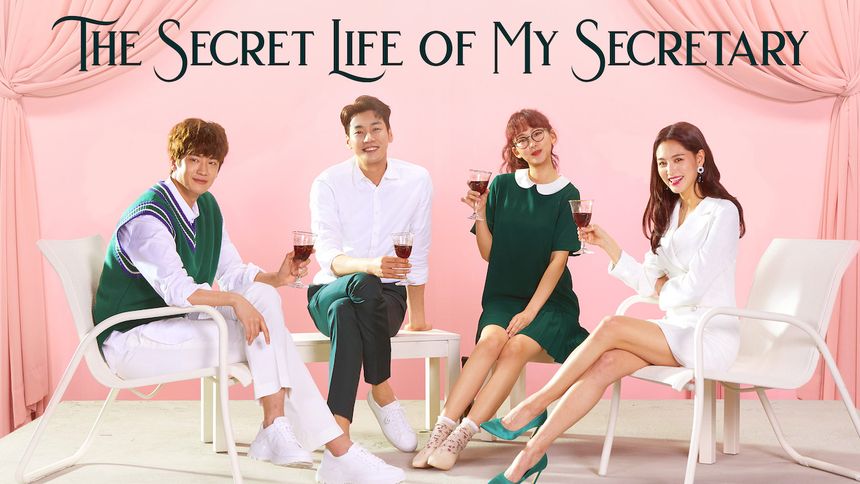 The Secret Life of My Secretary劇照