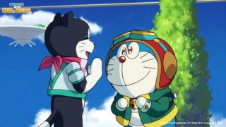 극장판 도라에몽: 진구와 하늘의 유토피아 Doraemon the Movie: Nobita\'s Sky Utopia 사진