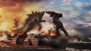 哥斯拉大戰金剛 Godzilla vs. Kong劇照