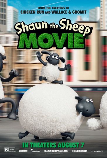 숀더쉽 Shaun the Sheep Movie劇照