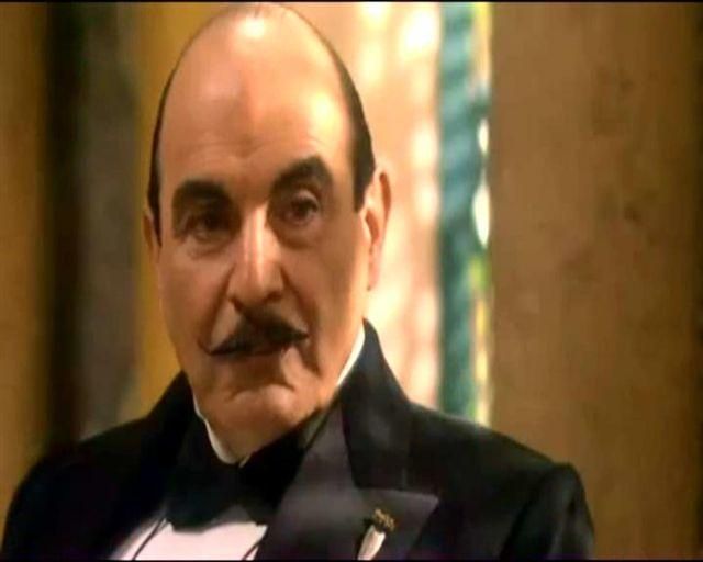 死亡約會 Poirot: Appointment with Death Foto