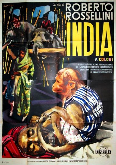 印度 India: Matri Bhumi劇照