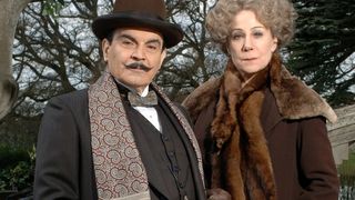 第三個女郎 Poirot: Third Girl Photo