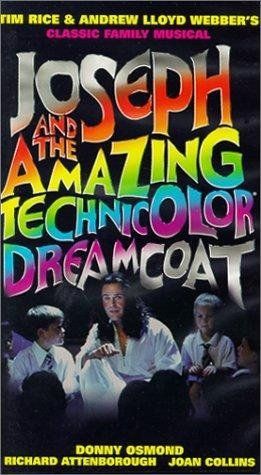 조셉 앤 더 어메이징 테크니컬러 드림코트 Joseph and the Amazing Technicolor Dreamcoat Foto