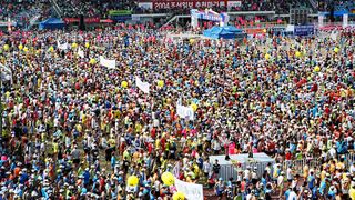 말아톤 Marathon 사진
