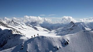 ảnh 알프스: 아버지의꿈을찾아서 The Alps