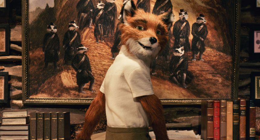 판타스틱 Mr. 폭스 Fantastic Mr. Fox Photo