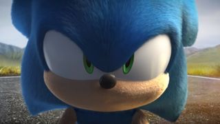 音速小子 Sonic the Hedgehog Photo