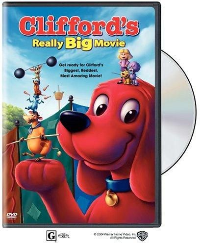 大紅狗 Clifford\'s Really Big Movie Photo
