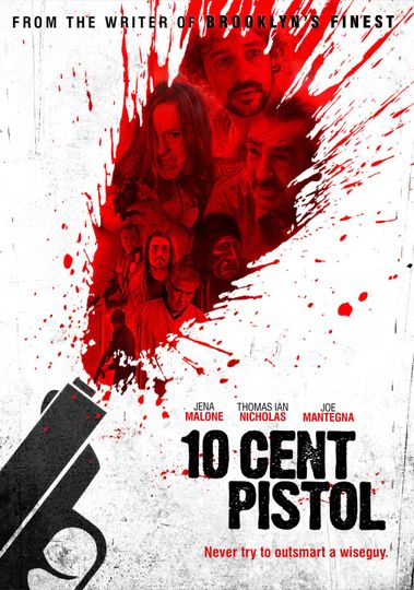 10 센트 피스톨 10 Cent Pistol Photo