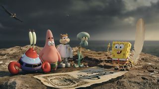 海綿寶寶曆險記：海綿出水 The SpongeBob Movie: Sponge Out of Water劇照