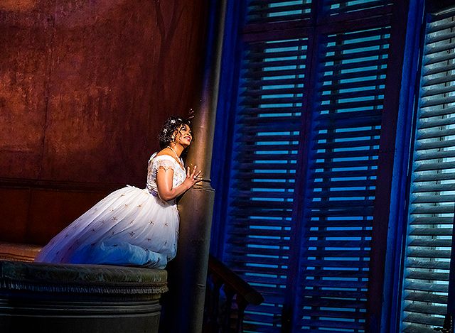 英国ロイヤル・オペラ・ハウス　シネマシーズン 2021/22 ロイヤル・オペラ「椿姫」 写真