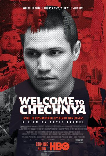 웰컴 투 체첸 Welcome to Chechnya Foto