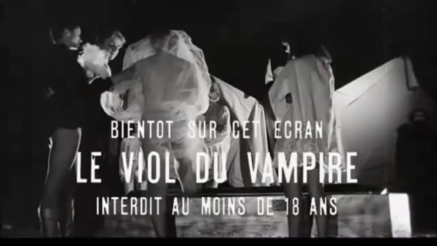 吸血鬼的強暴 Viol du vampire, Le Photo