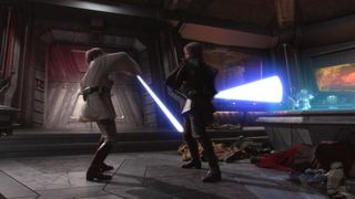 星球大戰前傳3：西斯的復仇 Star Wars: Episode III - Revenge of the Sith Photo